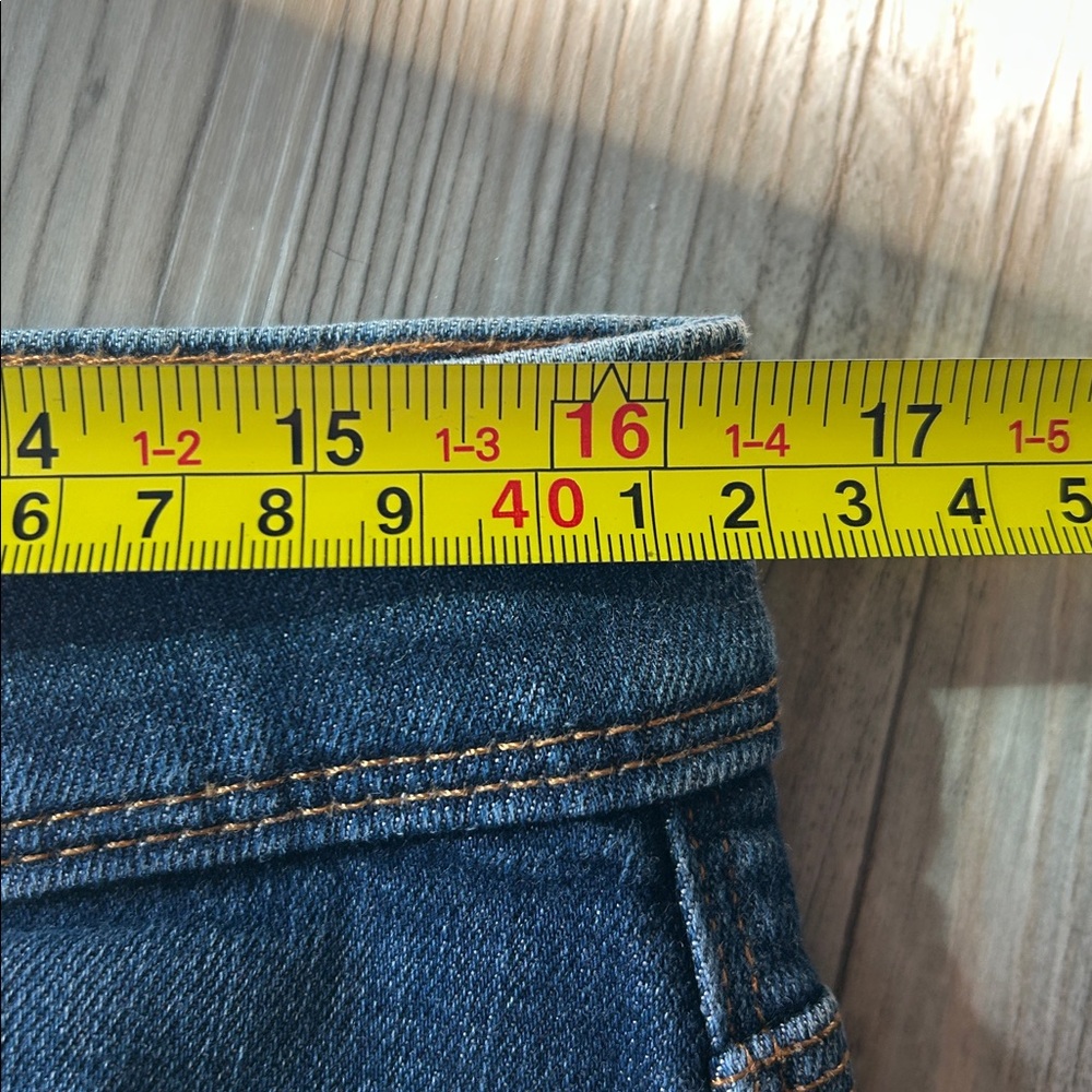 DUER Men’s L2X Performance Jeans - Slim Fit Stretch Blue 30 - (Fits 33x32.5)
O - Picture 12 of 17